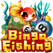 Câu Cá Bingo - 123a bắn cá