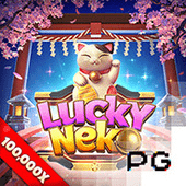 Mèo May Mắn - 123a slot nóng