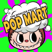 Popmart - 123a slot